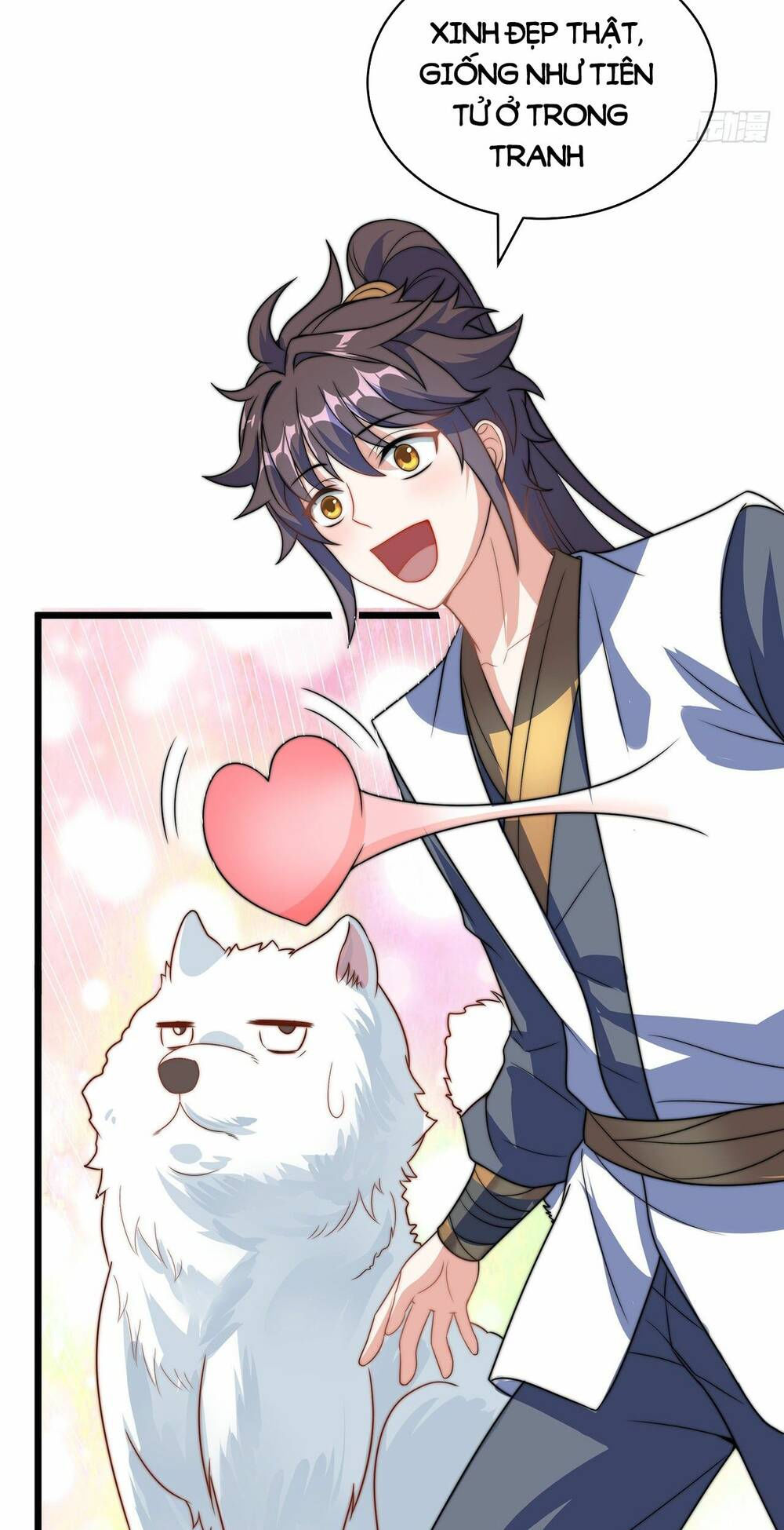 cường giả tuyệt thế chỉ muốn làm ruộng chapter 1 52