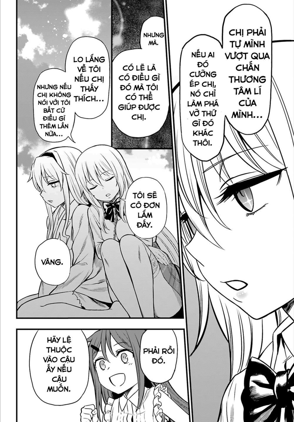 to aru kagaku no railgun gaiden: astral buddy chapter 23 17