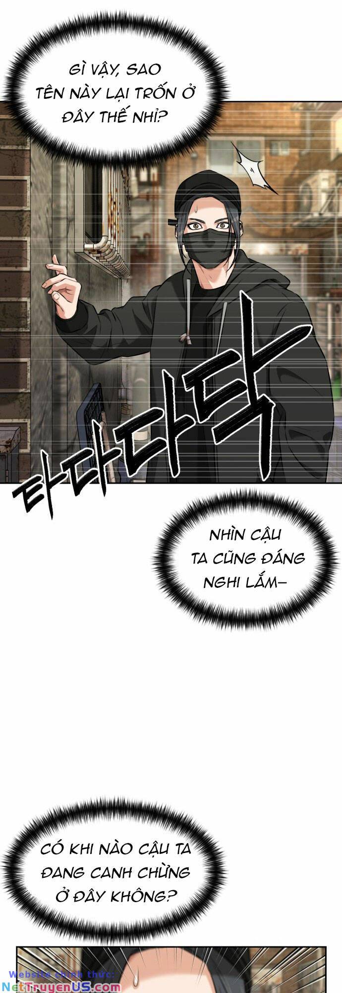 gương mặt thiên tài chapter 100 26