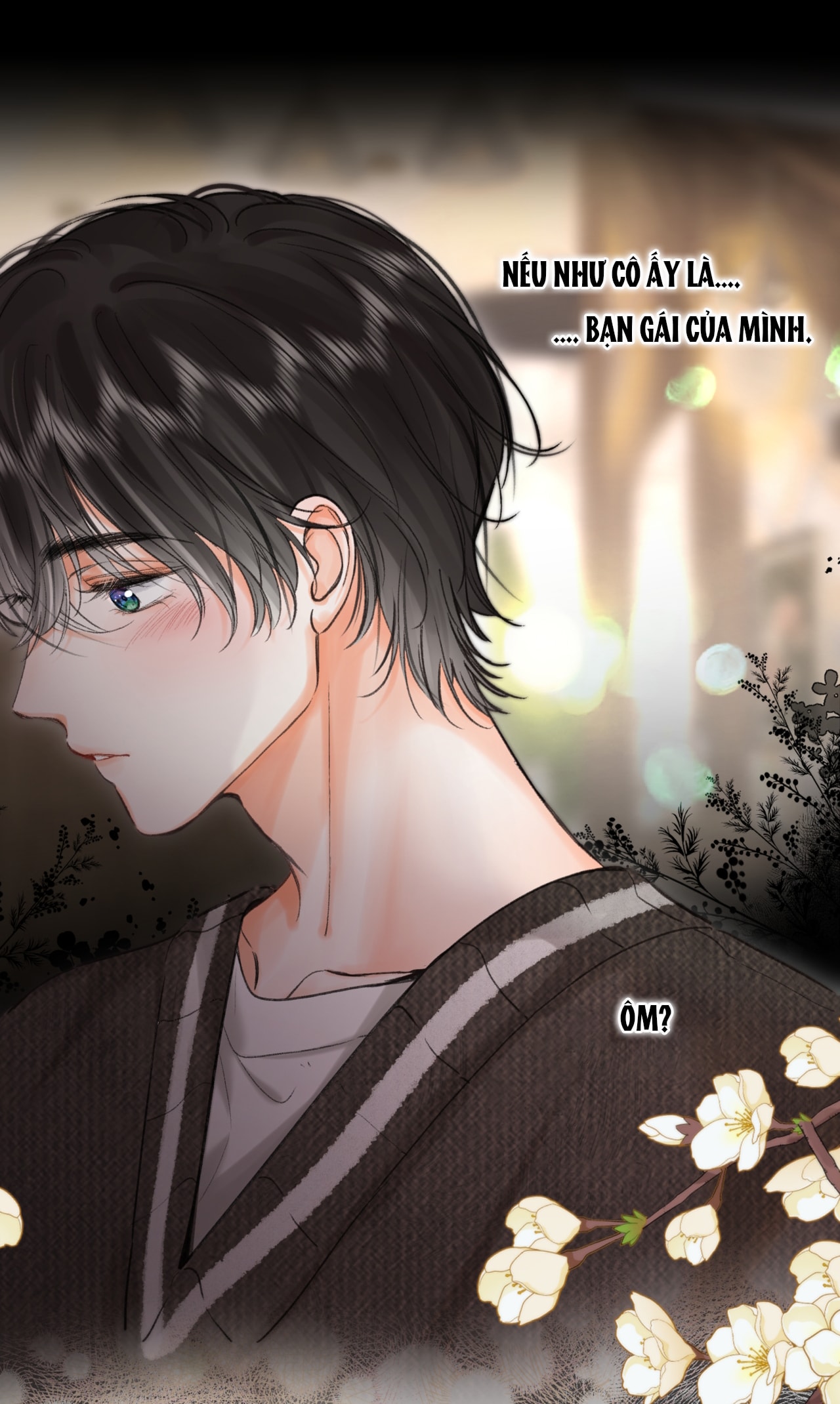 tôi mơ giữa ban ngày chapter 76 34