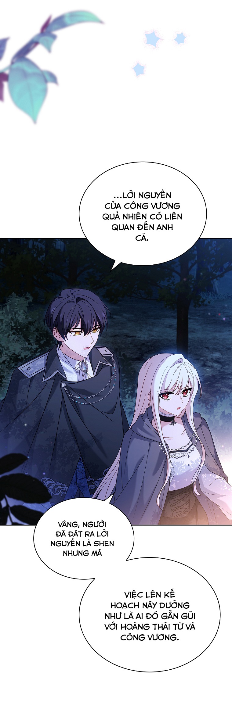 tiểu thư chỉ muốn được nghỉ ngơi chapter 108 35