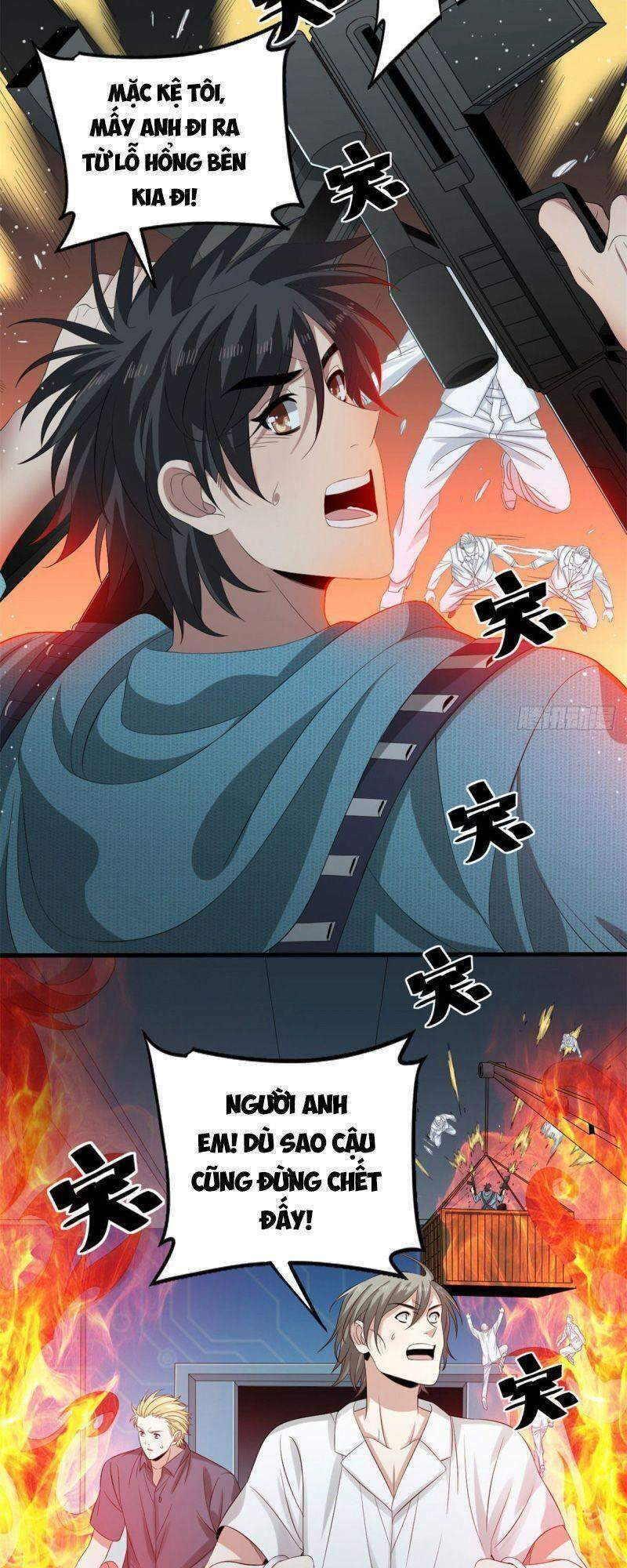 xã lam bạch chapter 29 3