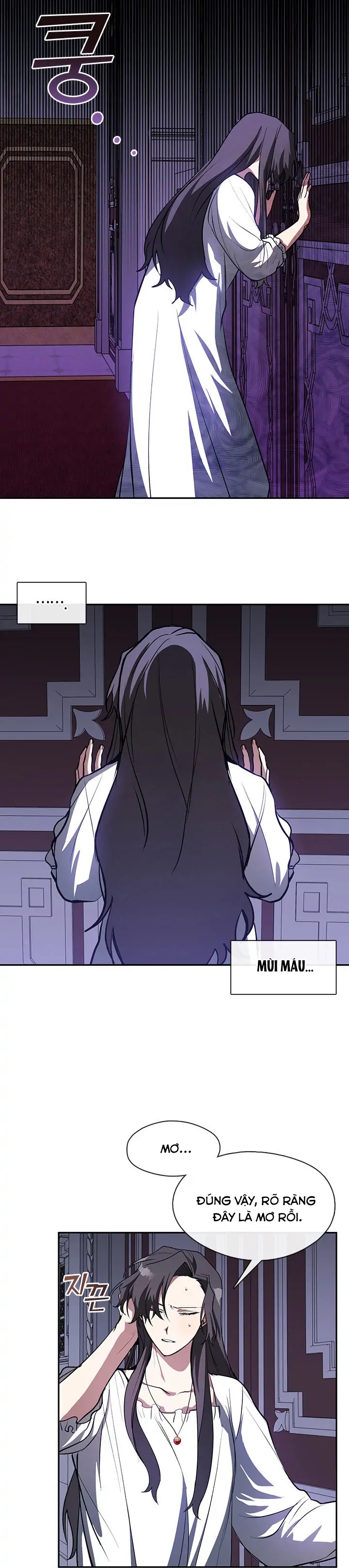 không thể bỏ rơi nhân vật phản diện chapter 10 10