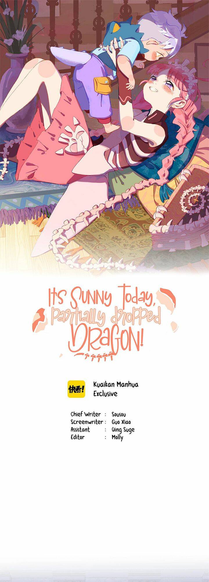 một ngày nọ tôi nhặt được một chú rồng chapter 13 1