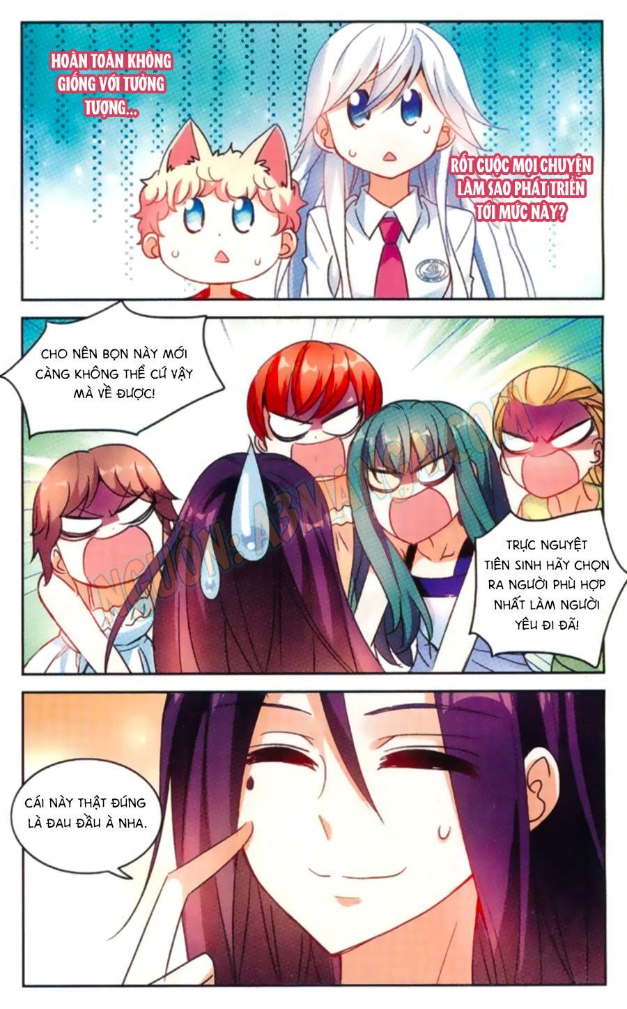 tô tịch kỳ quái chapter 56 15