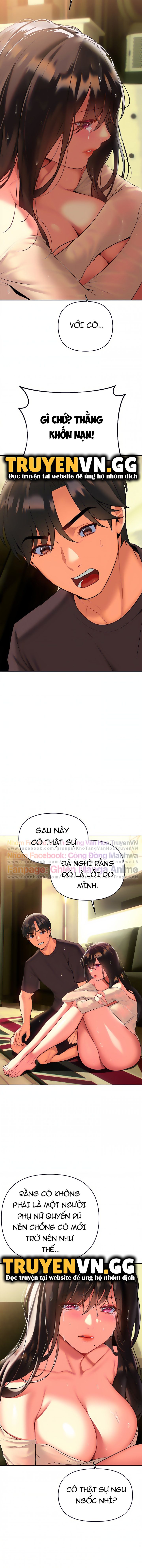 không phải chị thì không được chapter 16 5