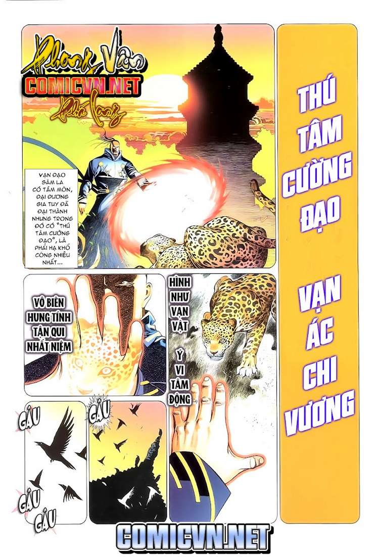 phong vân chapter 627 2