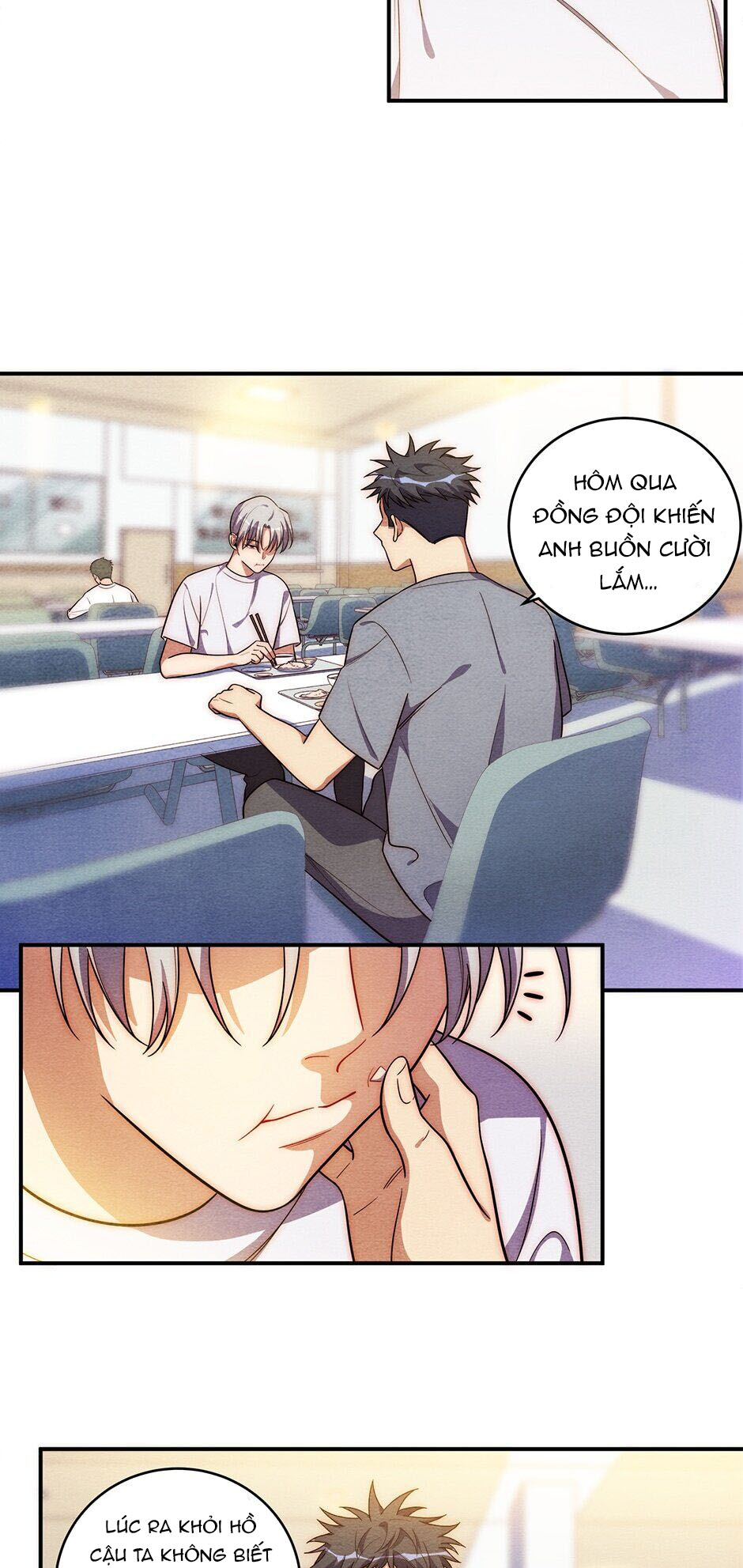 [16+] killing my love chapter 26.1 5