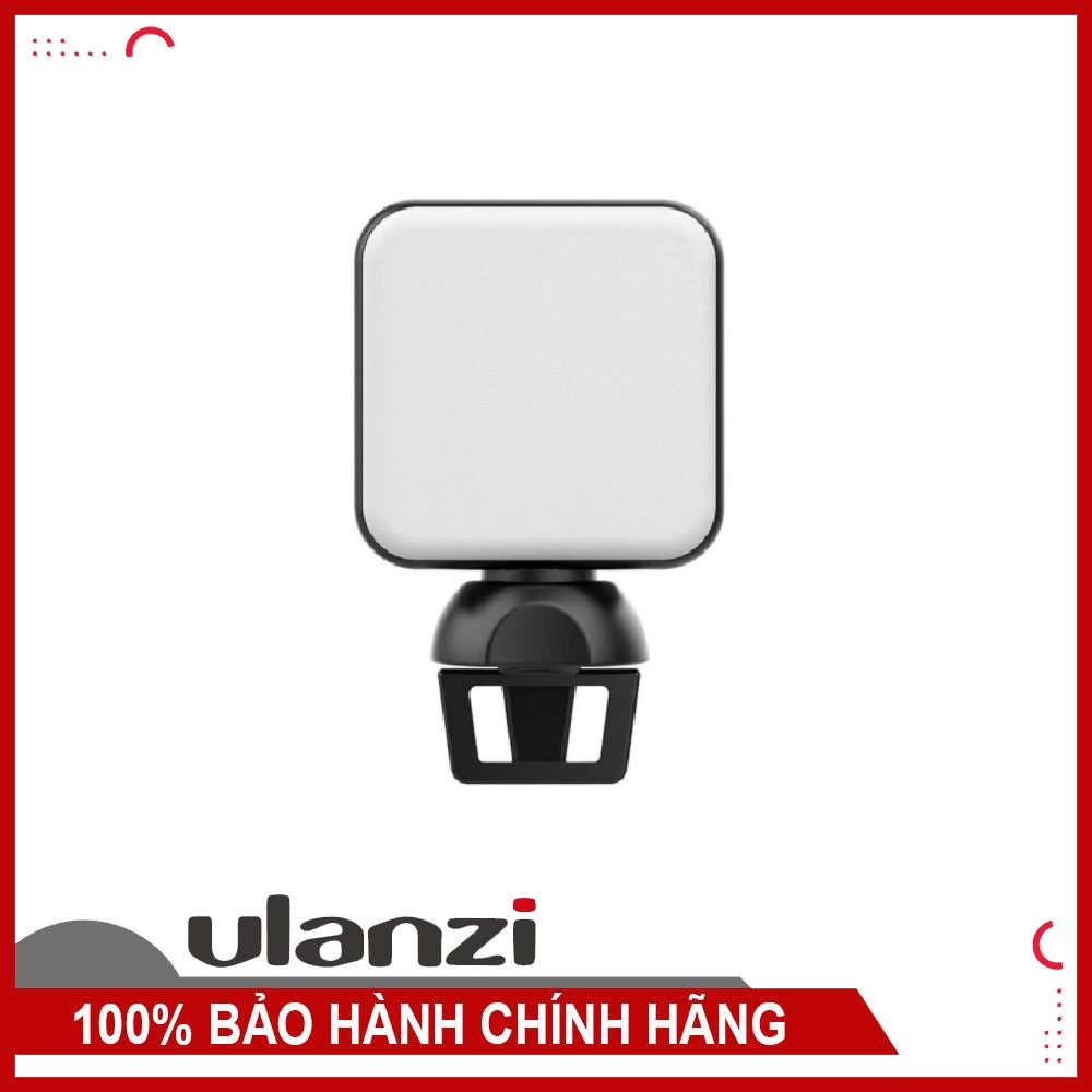 ULANZI VIJIM CL04 (CL04 Light + Clip) - HÀNG CHÍNH HÃNG - Đèn LED Mini dành cho Máy tính