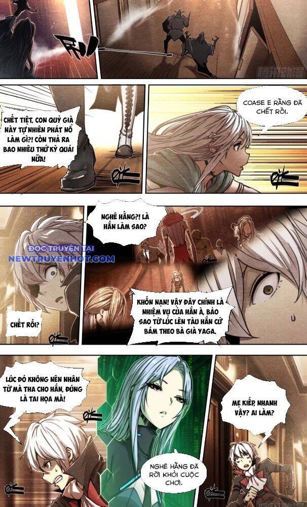 dự báo khải huyền chapter 156 6