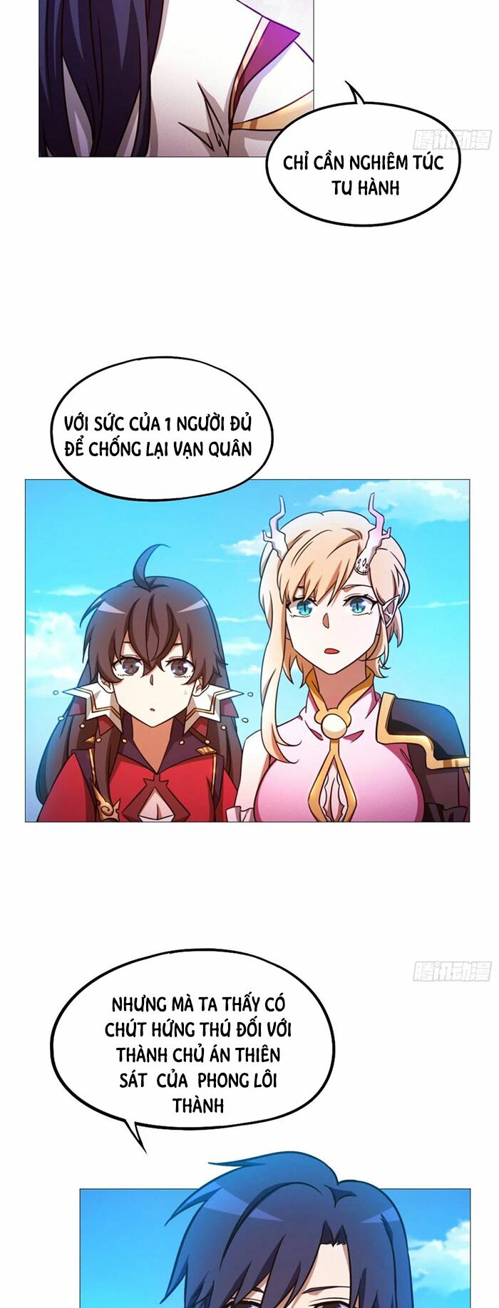 vạn cổ kiếm thần chapter 151 22