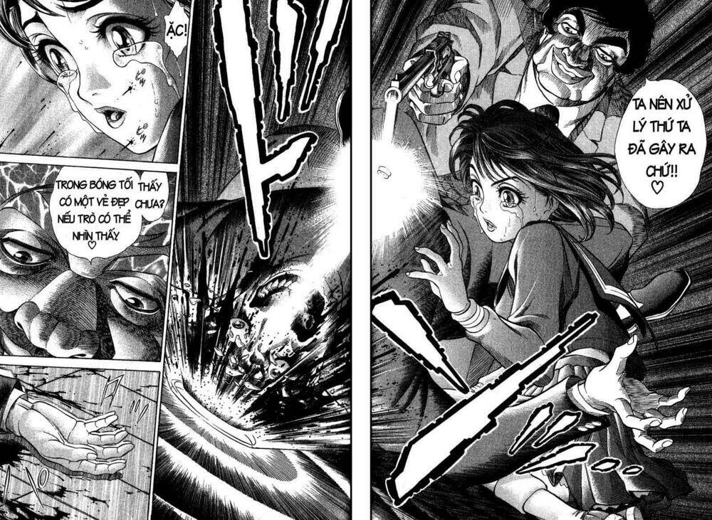 sống còn - trò chơi sinh tử chapter 3 9