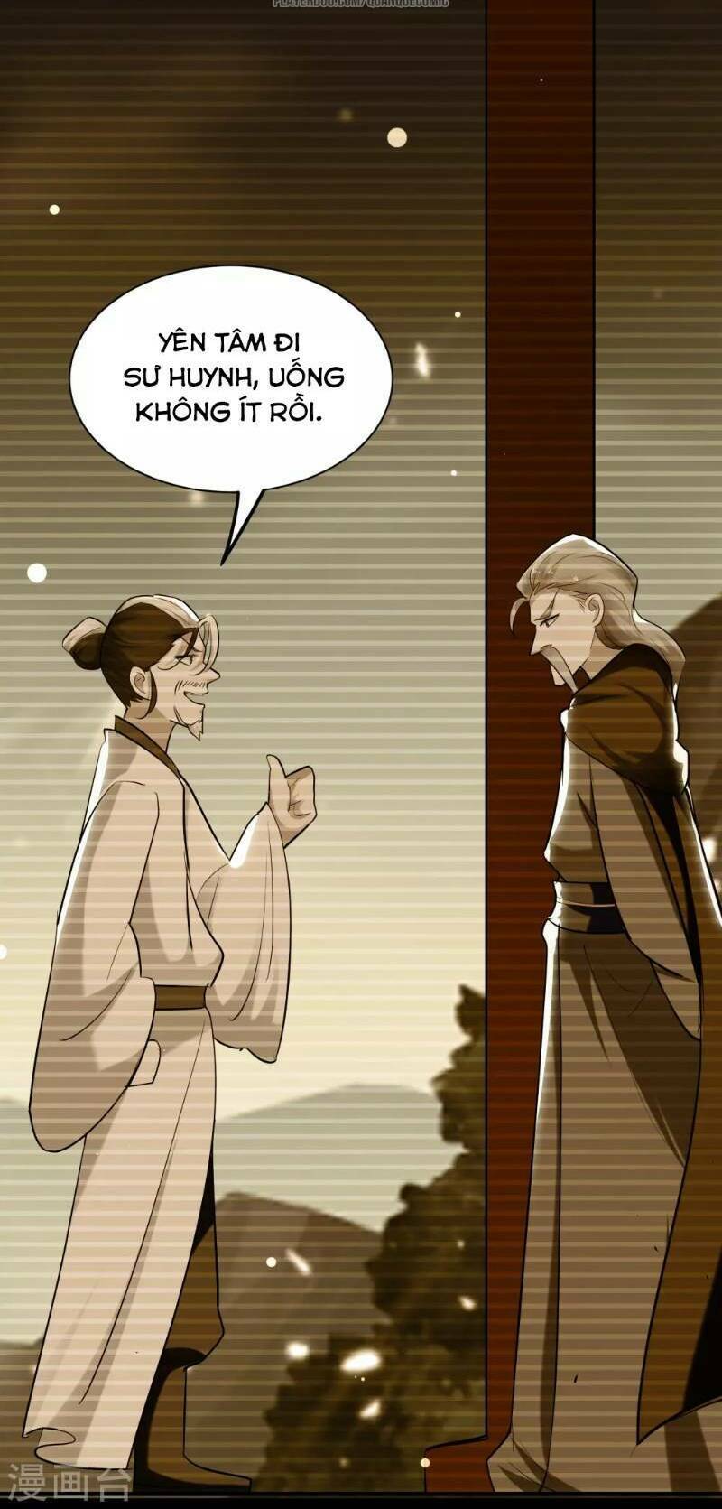 vạn giới tiên vương chapter 25 30