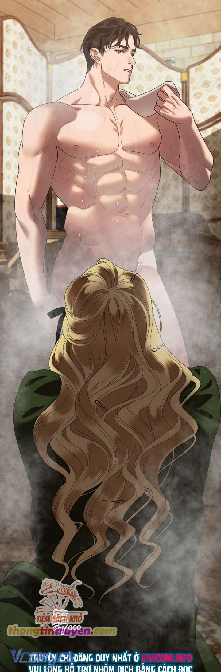 [18+] thuần hoá cô nàng ngổ ngáo chapter 2 28