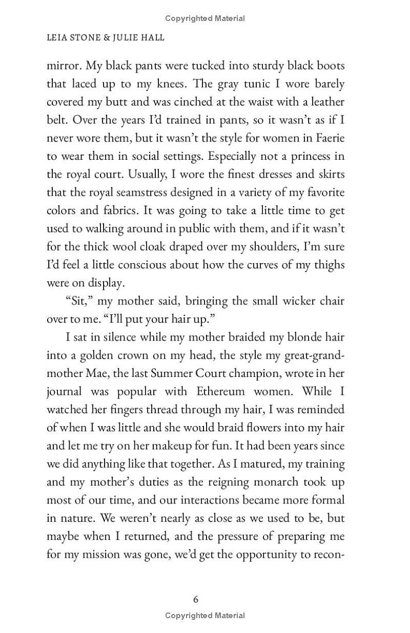 Sách ngoại văn: Cursed Fae (1) - Cold Hearted