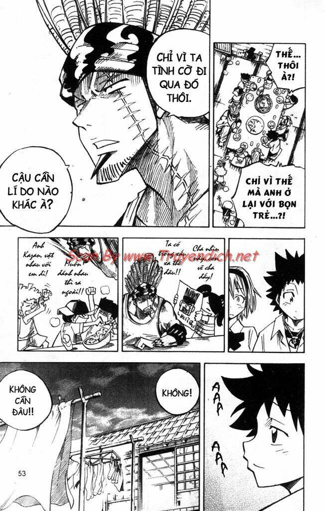 phá bỏ lời nguyền chapter 30 7