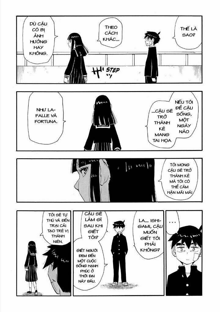 spirit circle - hồn hoàn chapter 30 9