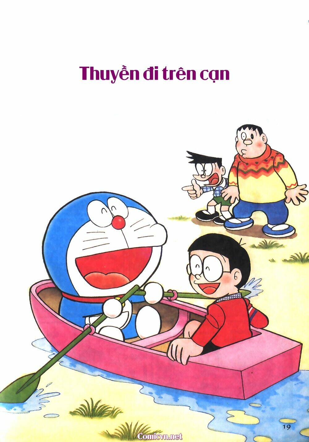 doraemon màu chapter 53 1