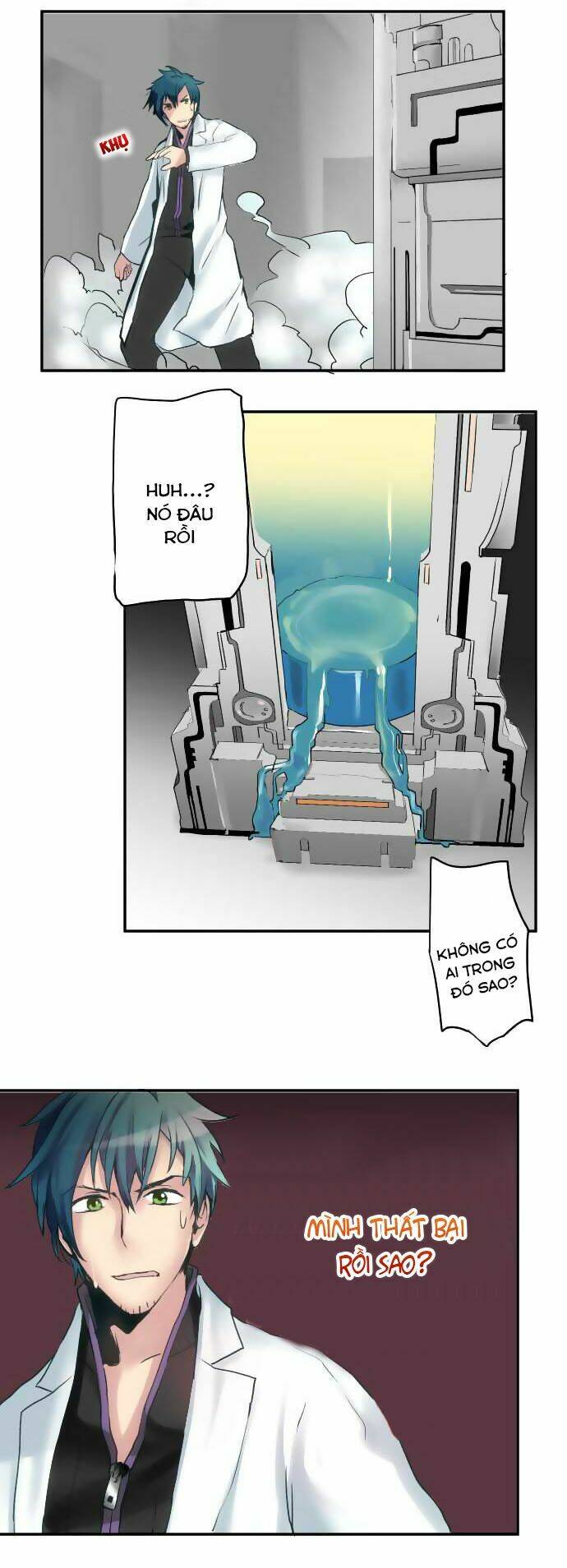 hakase to slime-chan chapter 1 9