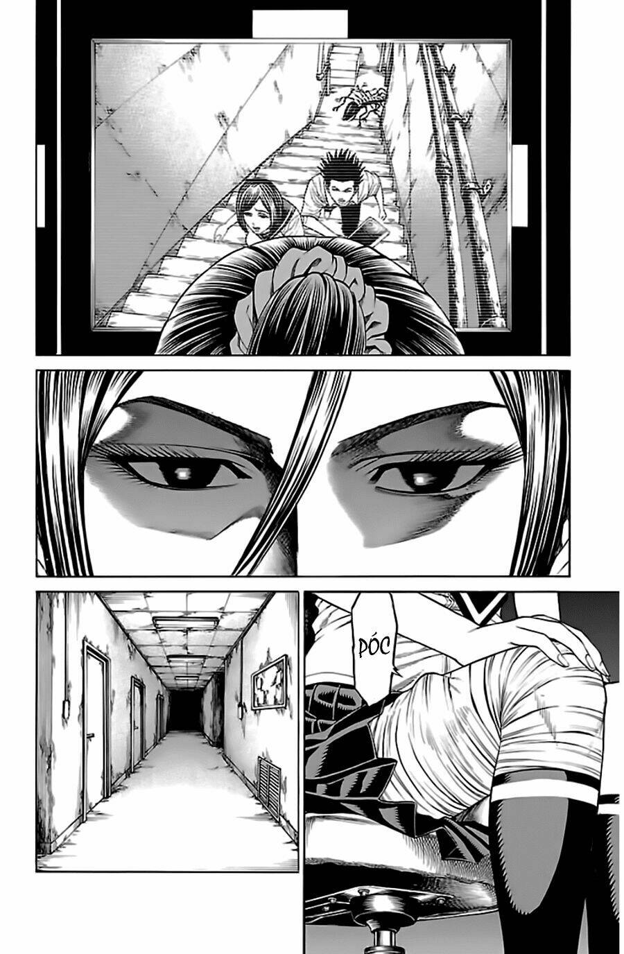 hakaijuu chapter 52.2 37