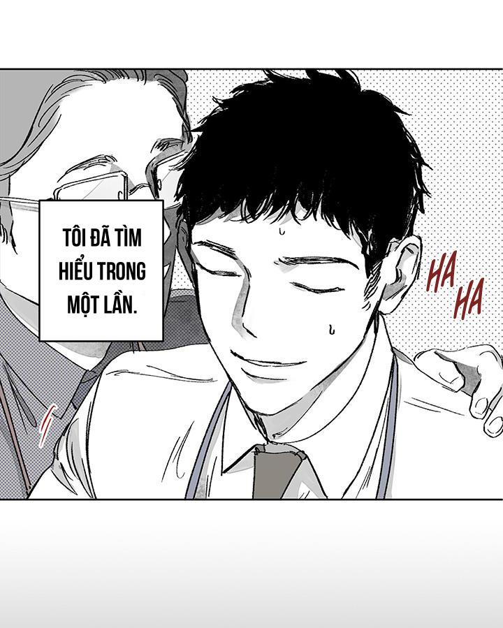 một tuần dục vọng – truyện ngắn omegaver chapter 4.1 27