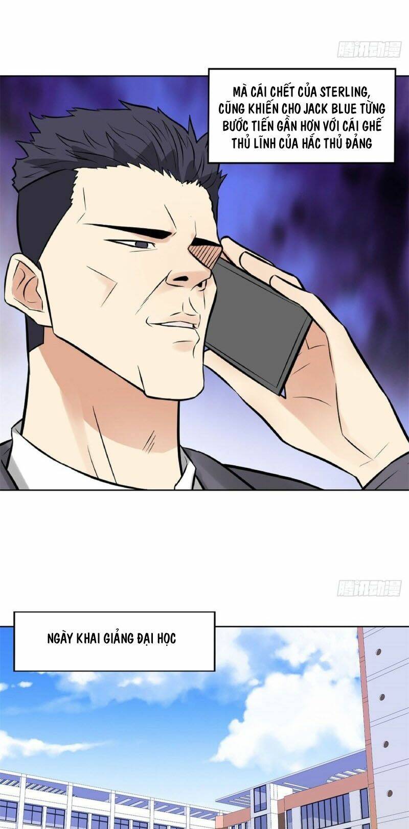 học viện cao thủ chapter 286 8