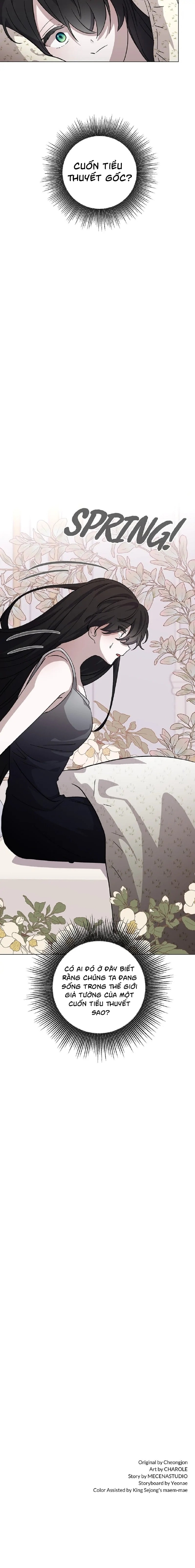 nữ phản diện muốn có kết thúc đẹp chapter 59 31