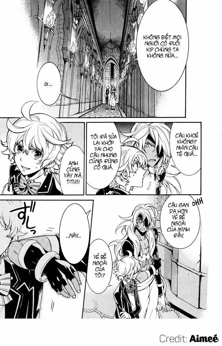 sennen meikyuu no nana ouji chapter 7 34