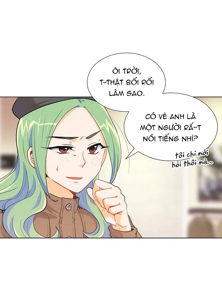 hương vị của nữ thần chapter 13.1 8