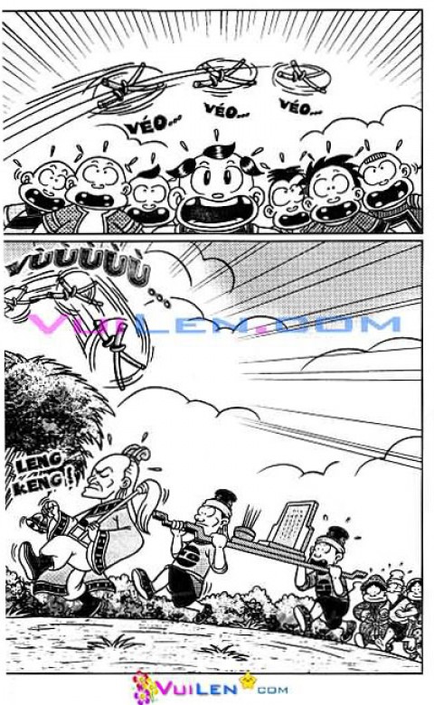 thần đồng đất việt chapter 183 9