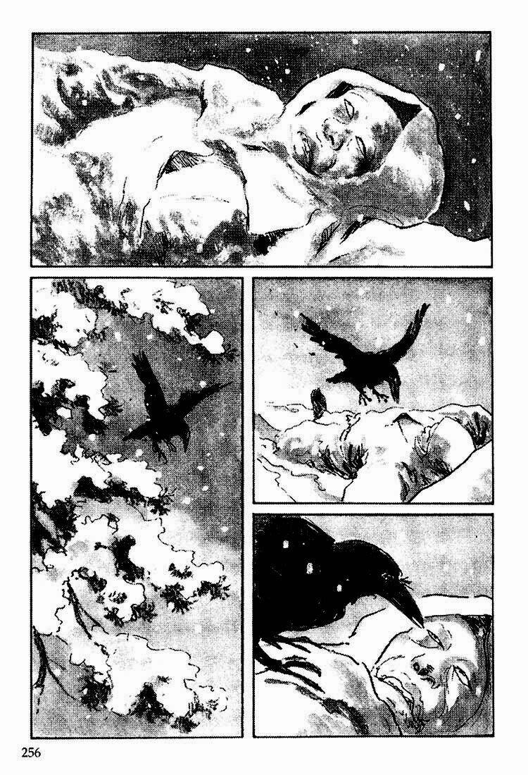 lone wolf and cub chapter 116 8