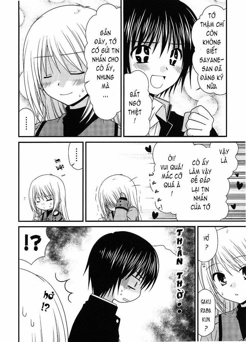 tonari no kashiwagi-san chapter 7 6