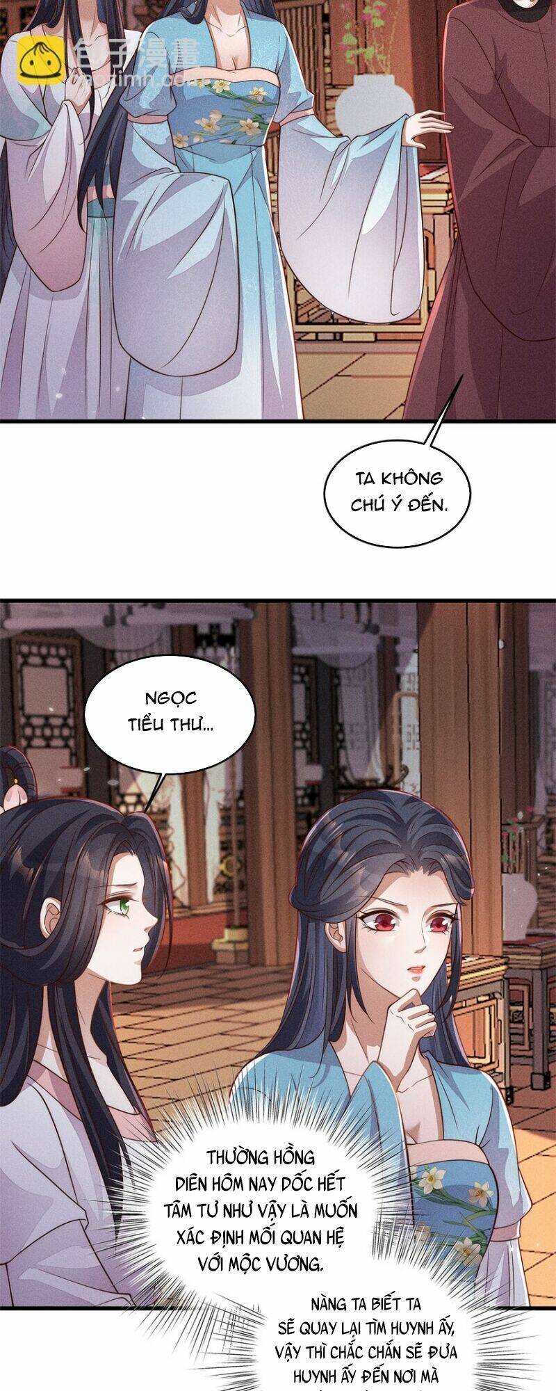 tái sinh trở lại : ta trở thành độc y thái tử phi chapter 50 11