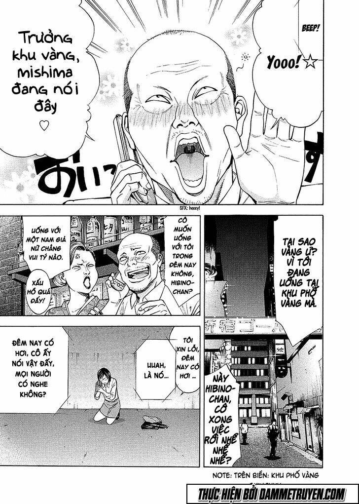 công lý và bóng tối chapter 79 25