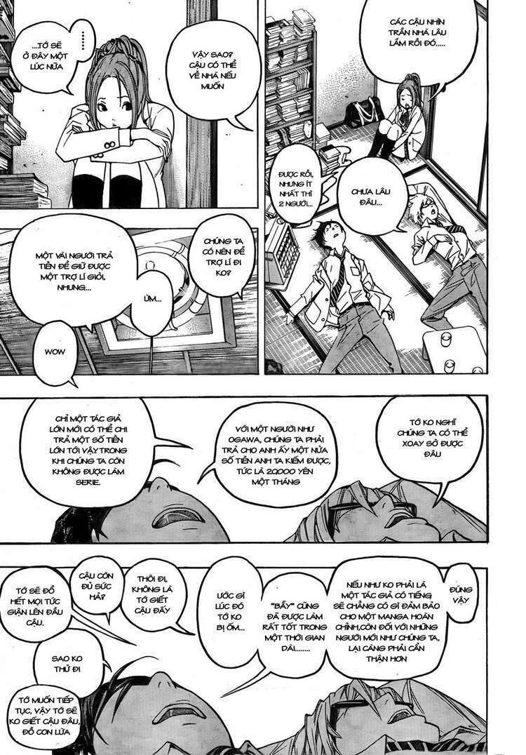 họa sĩ truyện tranh chapter 53 9