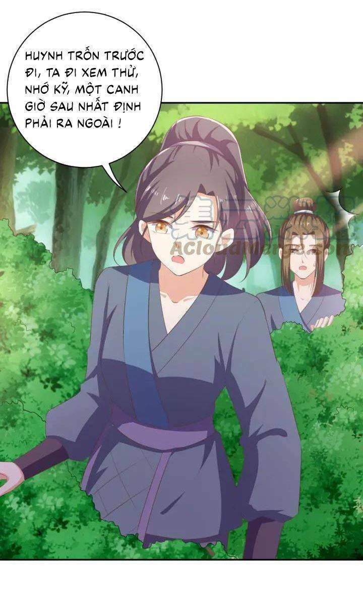 ngạo kiều vương gia huyên náo phi chapter 65 8