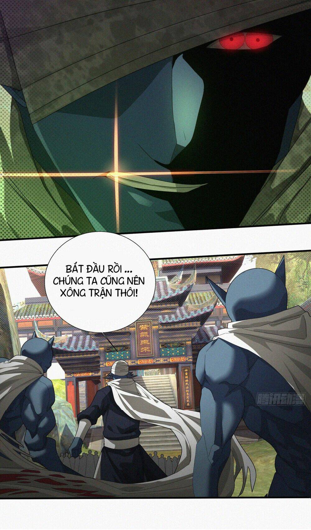 nguyên linh chúa tể chapter 16 21