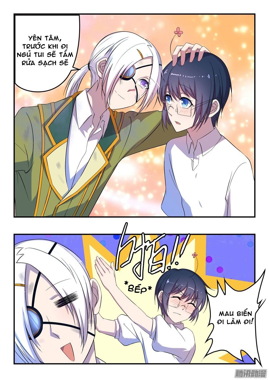 đầu bếp ma pháp của hoàng tử chapter 31 9