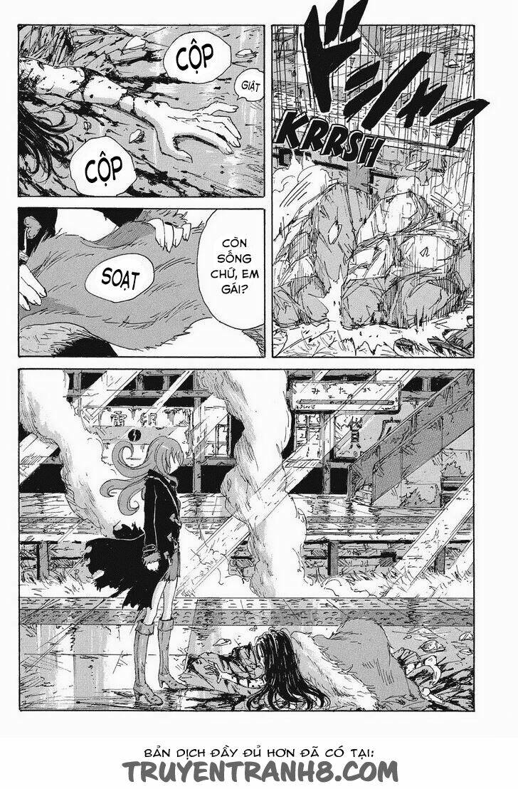 cúp quốc sư tử chapter 74 10