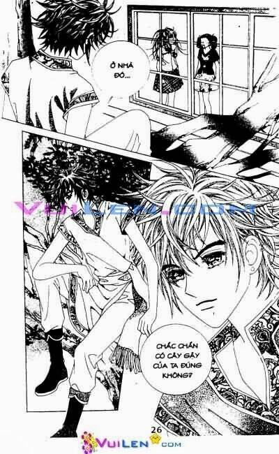 đến vương quốc ma chapter 1 25