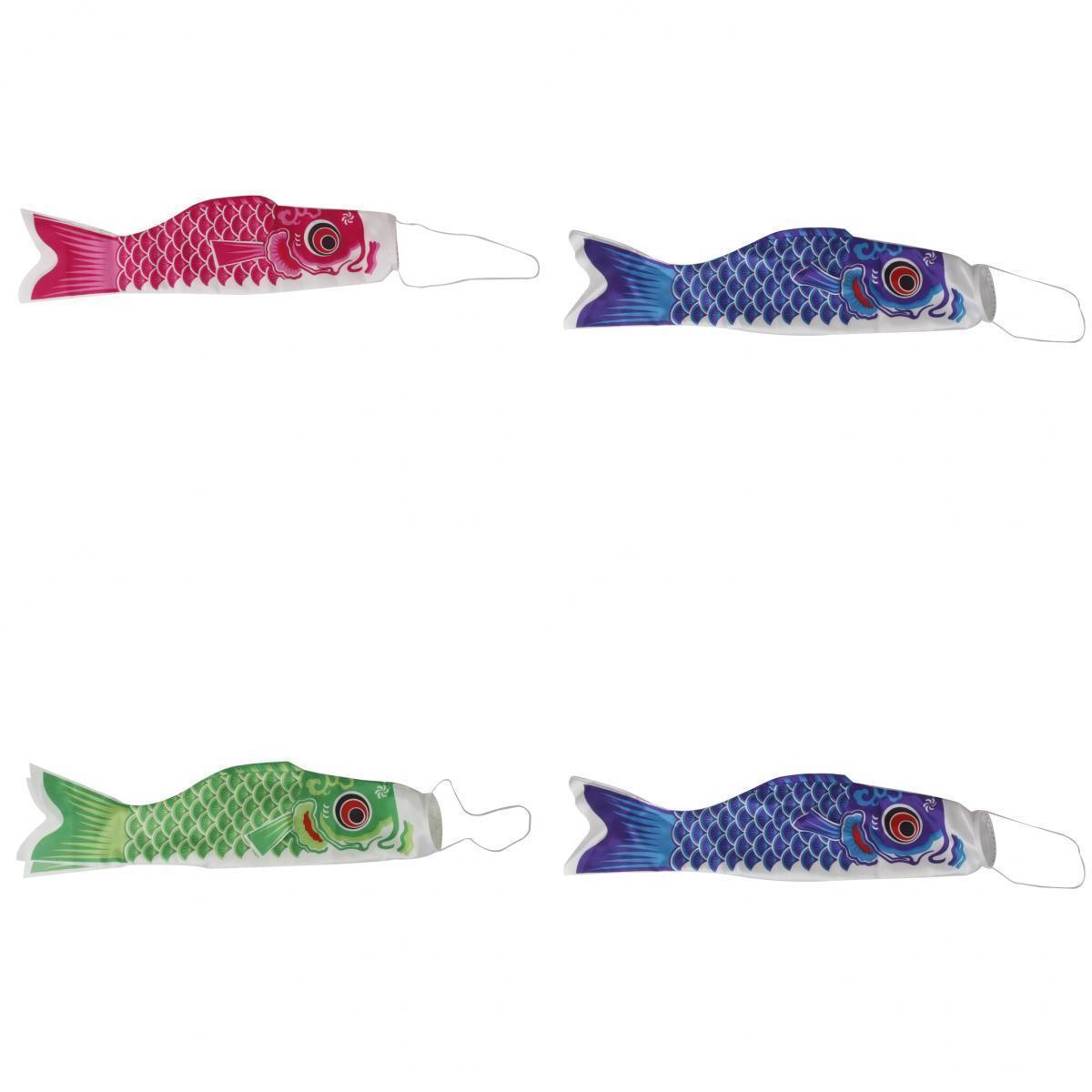 Japanese Windsock Carp Flag Koi  Sailfish