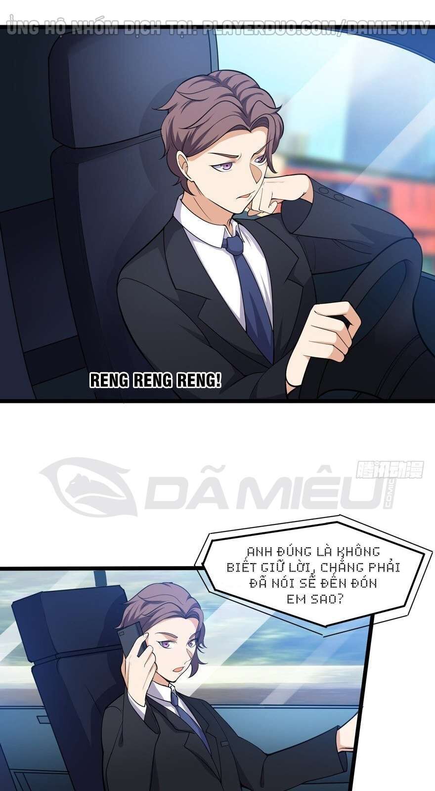 tên bảo vệ này có chút tà chapter 11 18