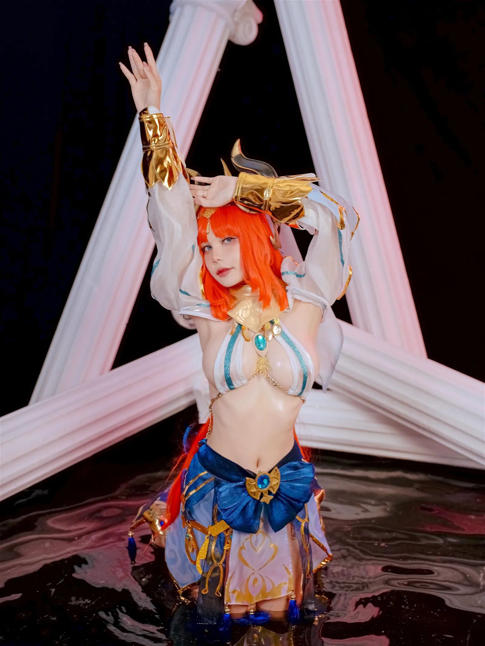 hình cosplay chapter 467 9