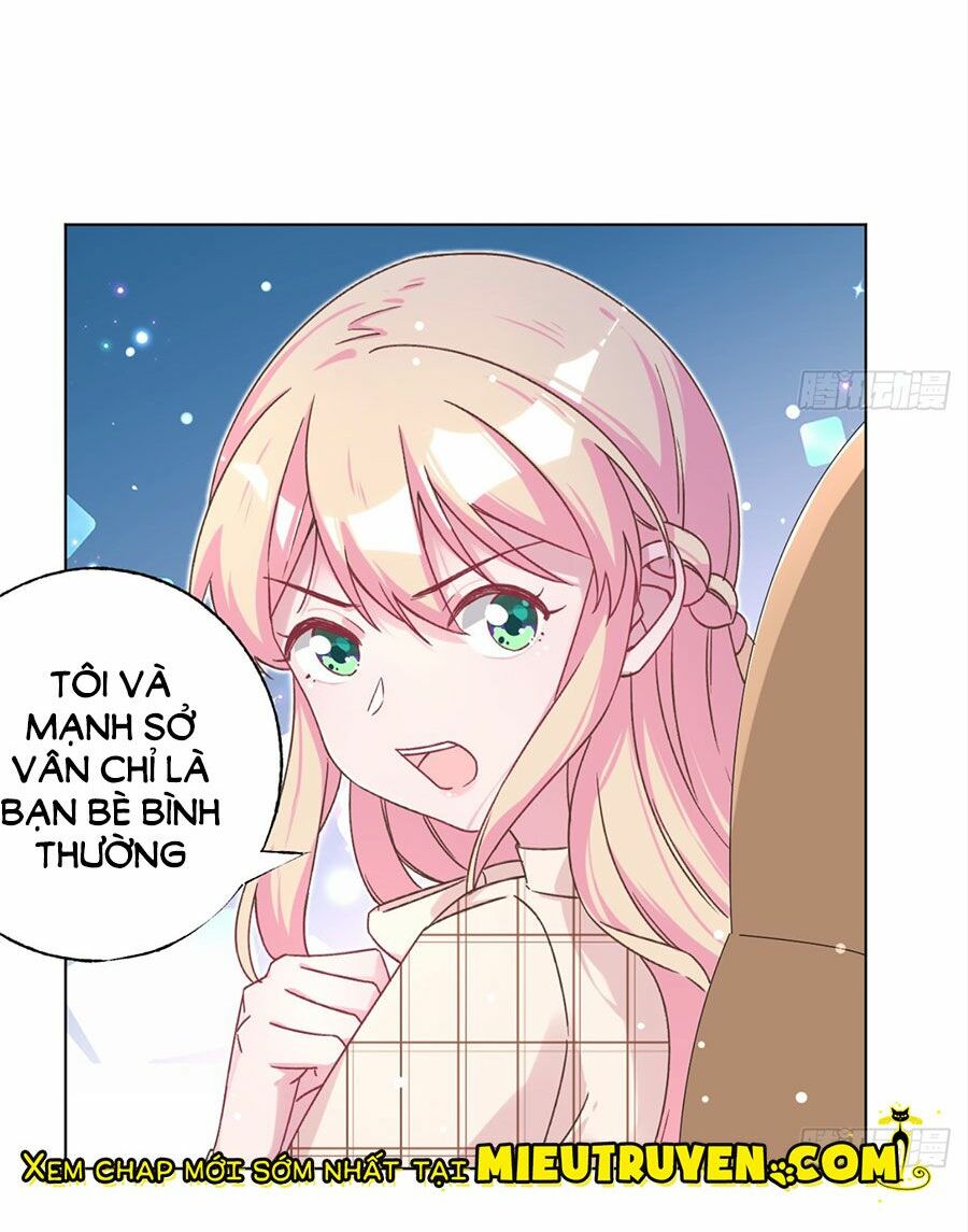 baba đẹp trai trên trời rơi xuống chapter 38 13