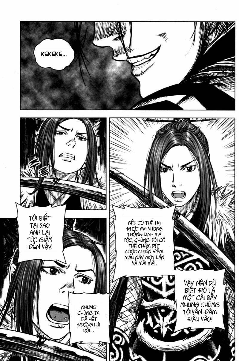 lính đánh thuê maruhan chapter 5 7