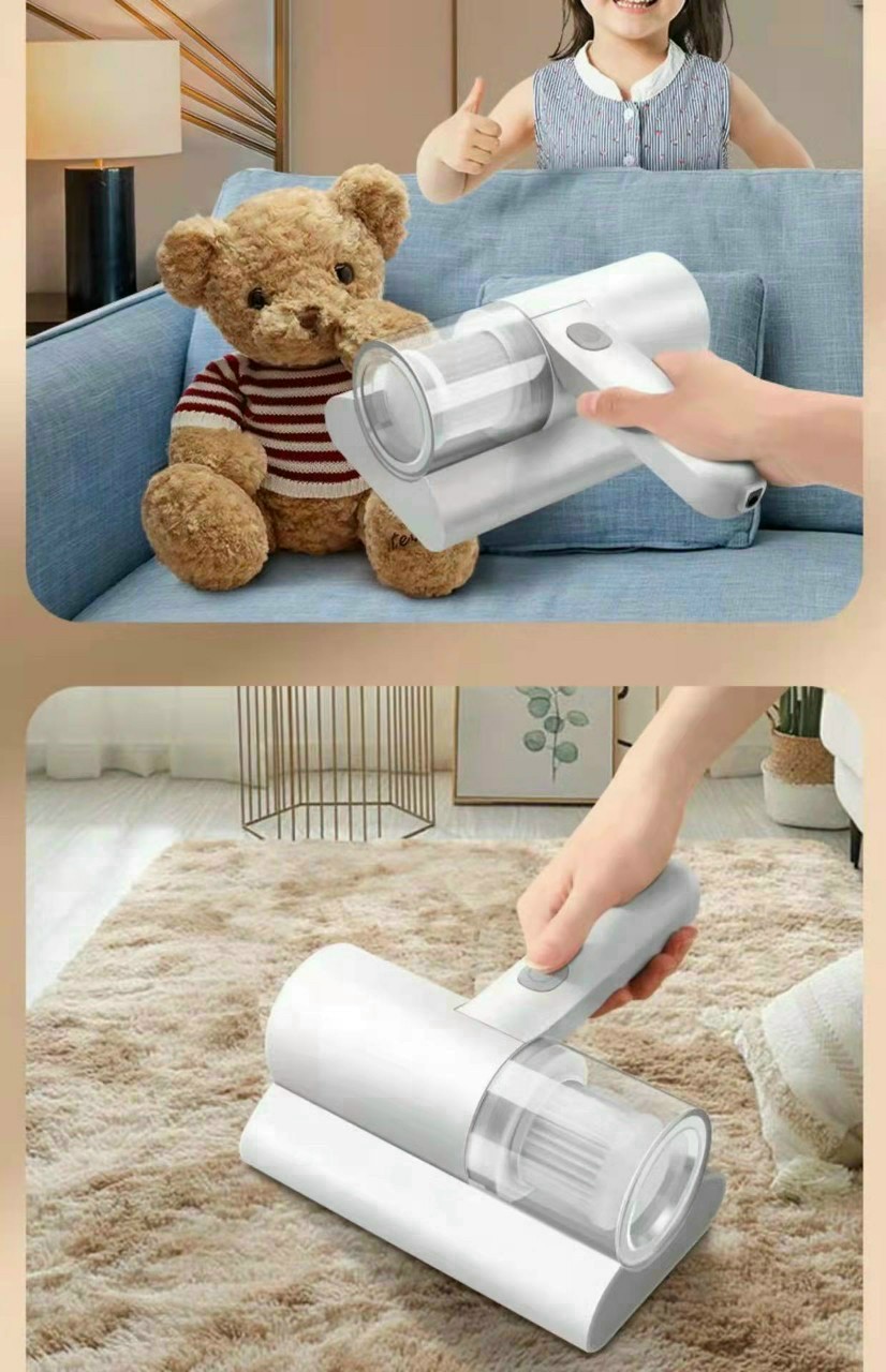 Máy hút bụi giường đệm cầm tay không dây