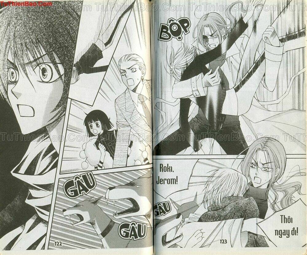 dự án siêu sao chapter 3 62