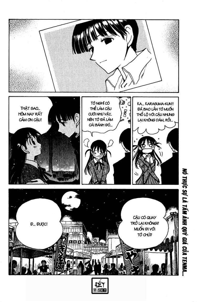 school rumble chapter 120 22
