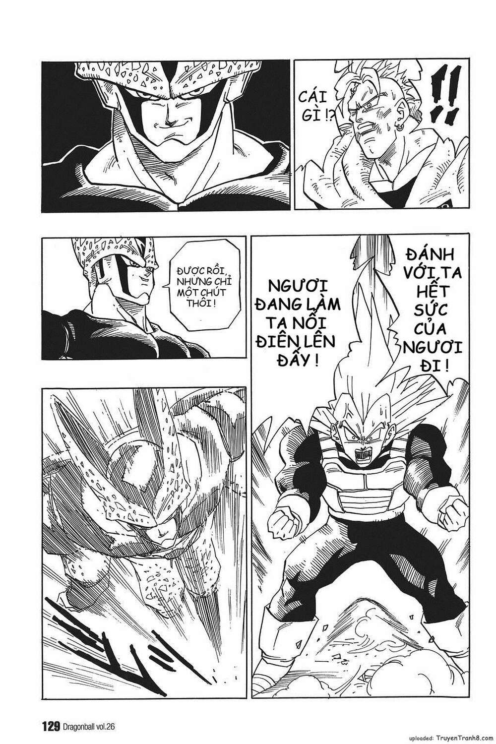 dragon ball - bảy viên ngọc rồng chapter 383 12