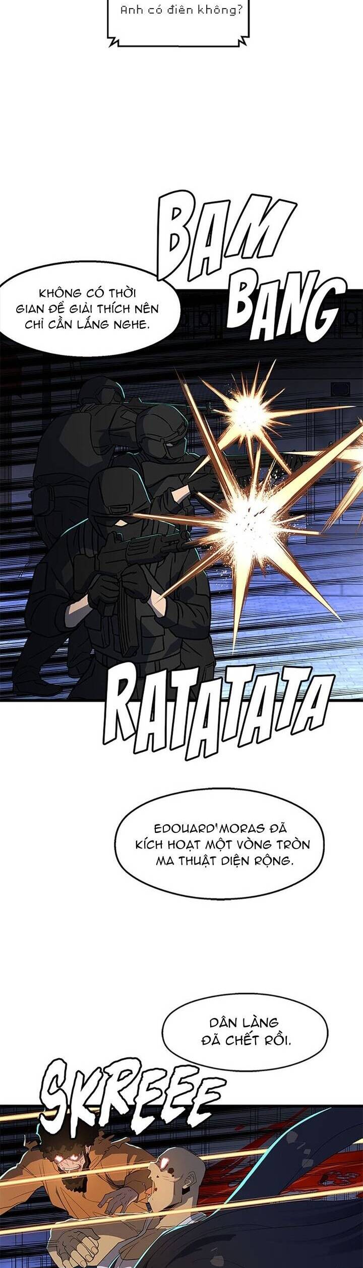 sự bế tắc bất khả chiến bại chapter 80 11